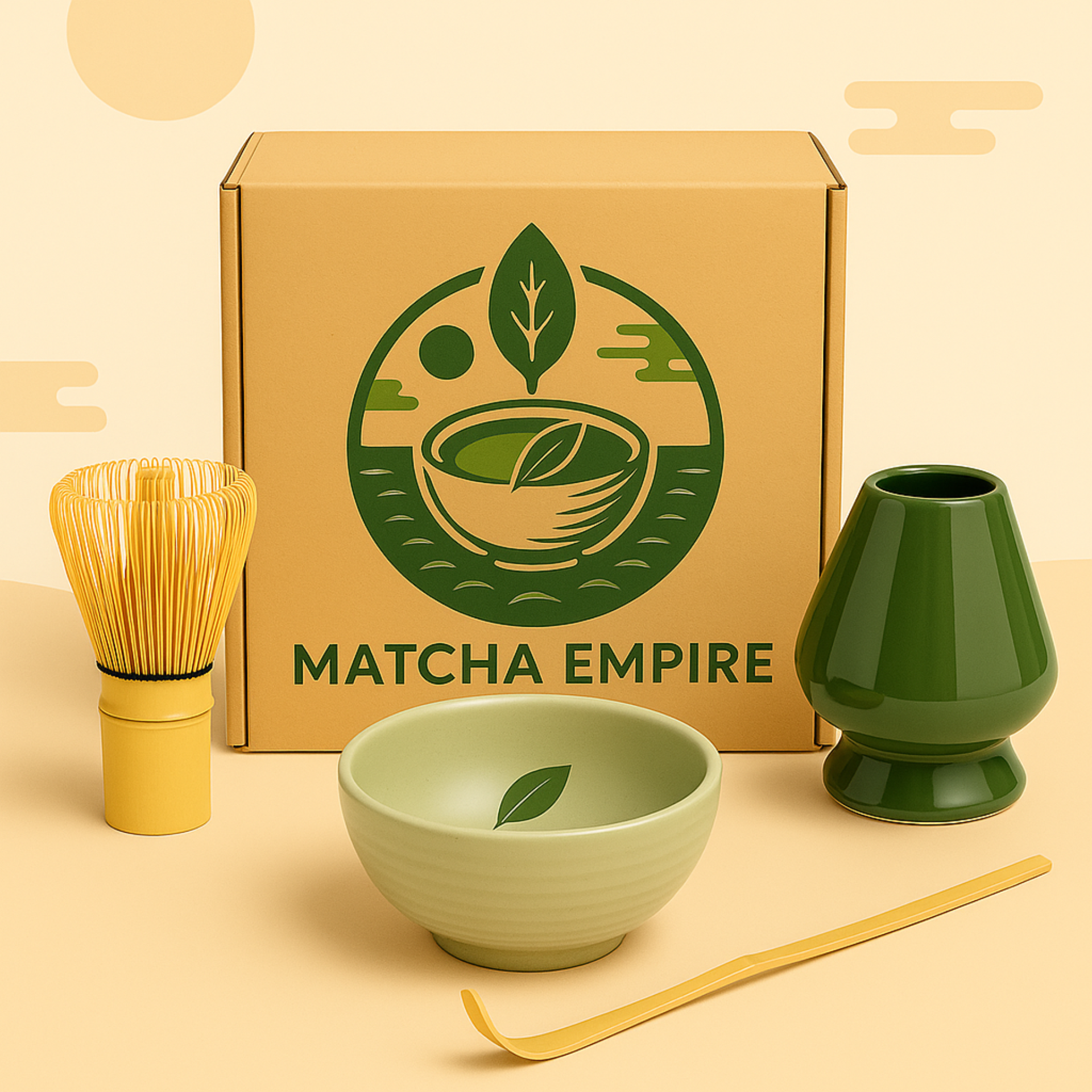 Ceremonial Matcha