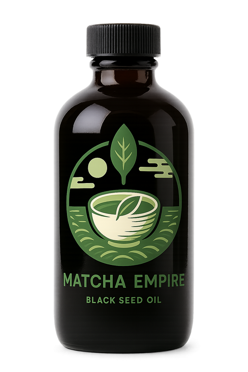Black Seed Oil